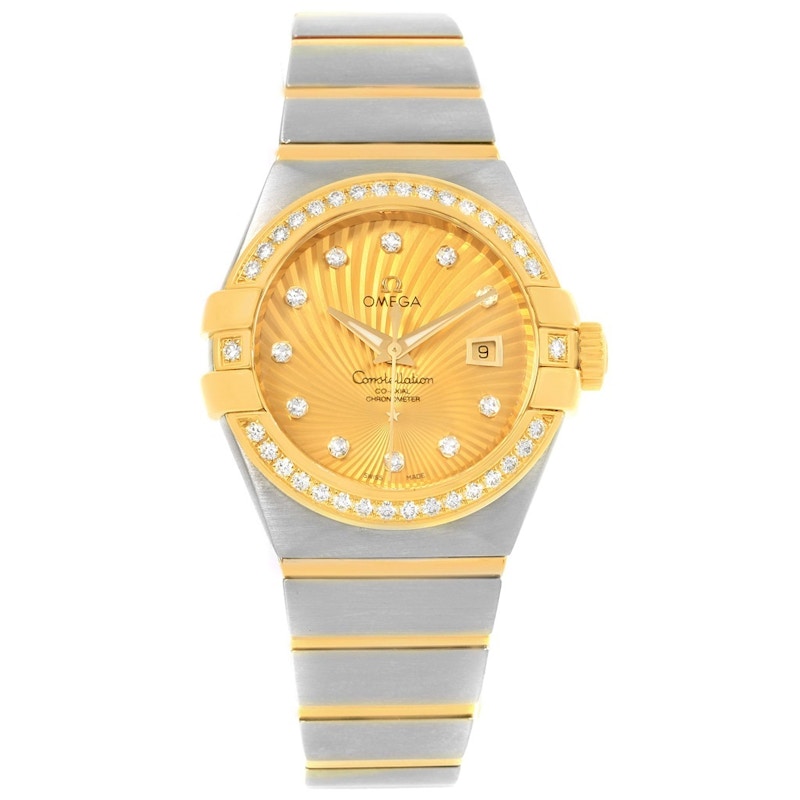 Omega Constellation 31 Co-Axial 123.25.31.20.58.001