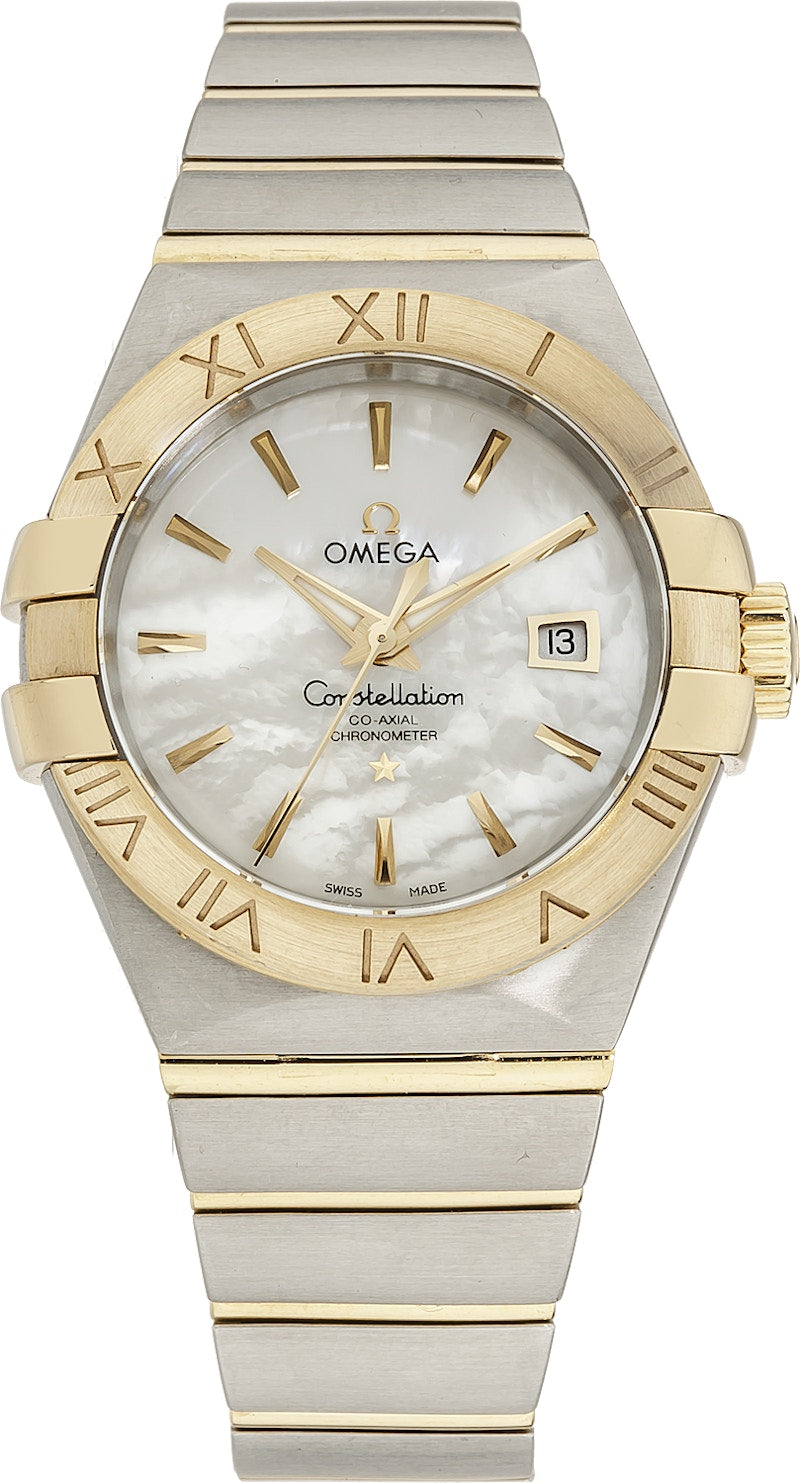 Omega Constellation Co-Axial 123.20.31.20.05.002