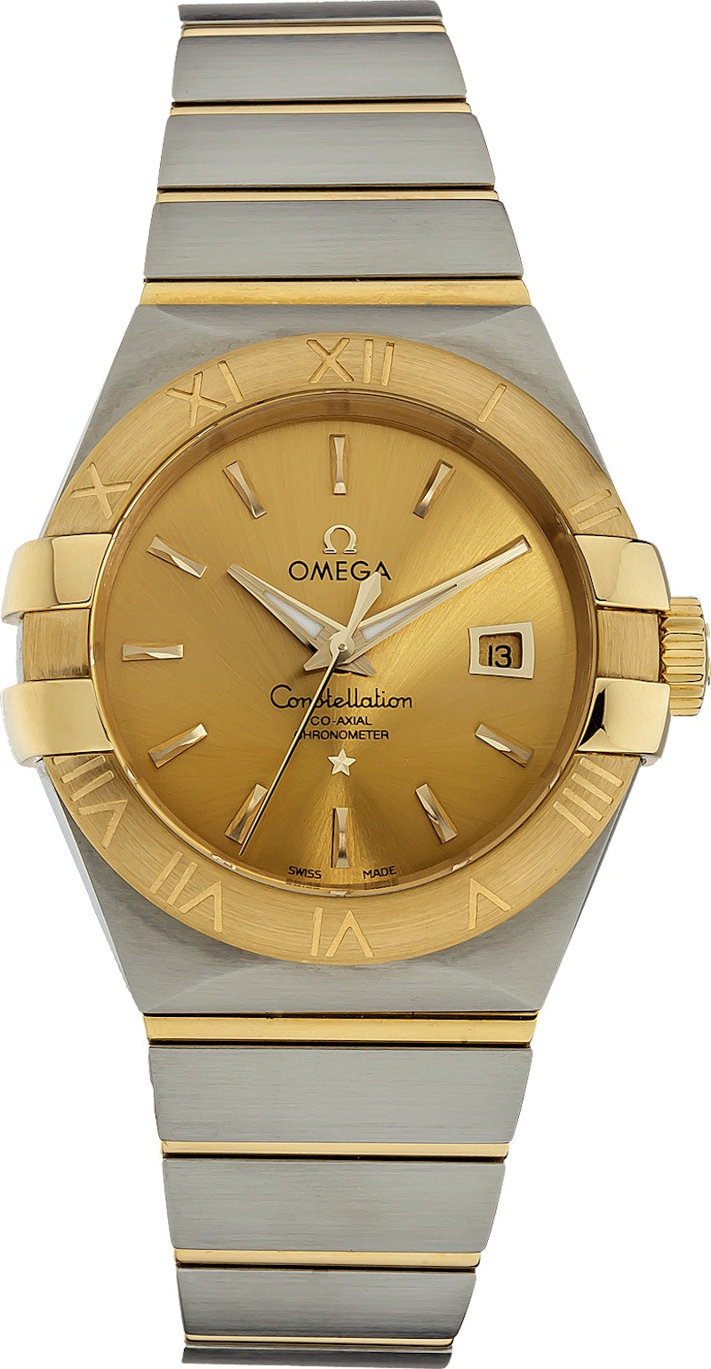 Omega Constellation Co-Axial 123.20.31.20.08.001