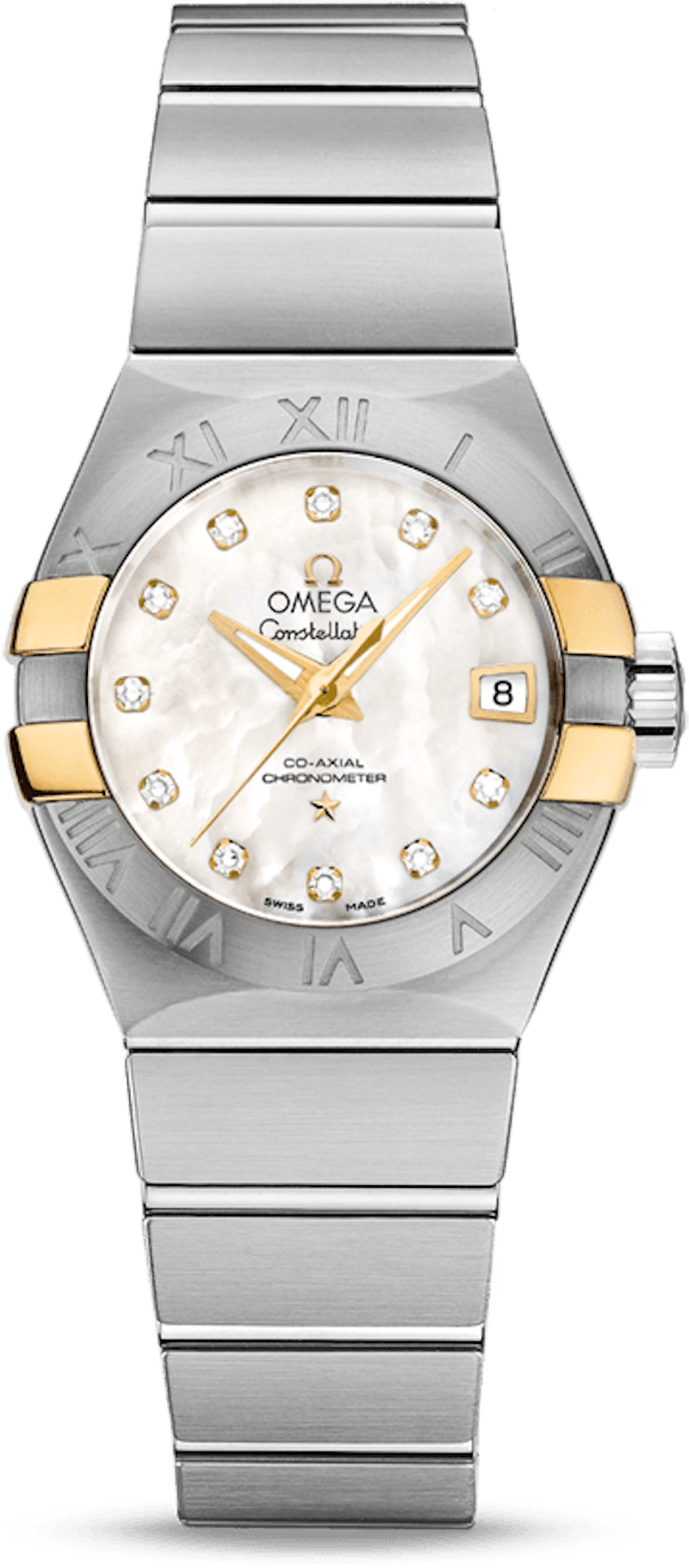 Omega Constellation Co-Axial 123.20.27.20.55.005