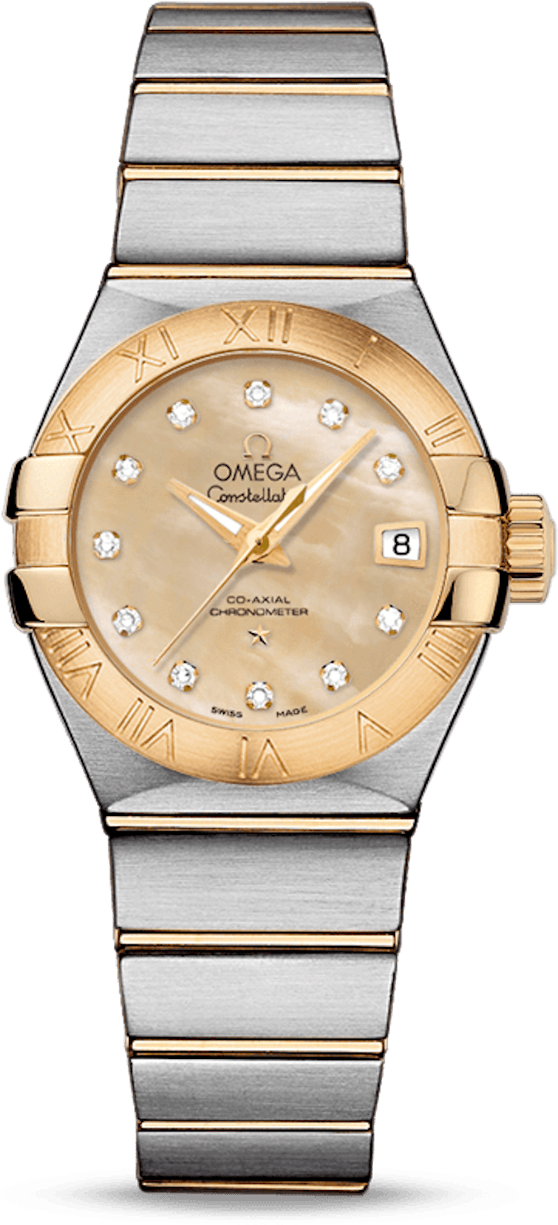Omega Constellation Co-Axial 123.20.27.20.57.002