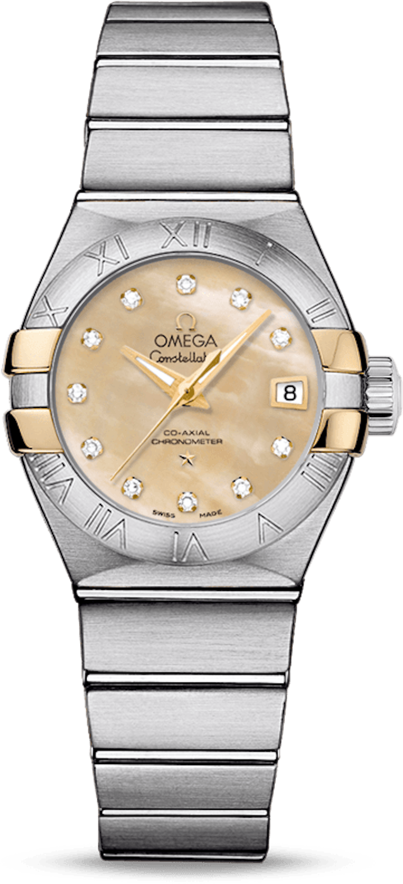Omega Constellation Co-Axial 123.20.27.20.57.003