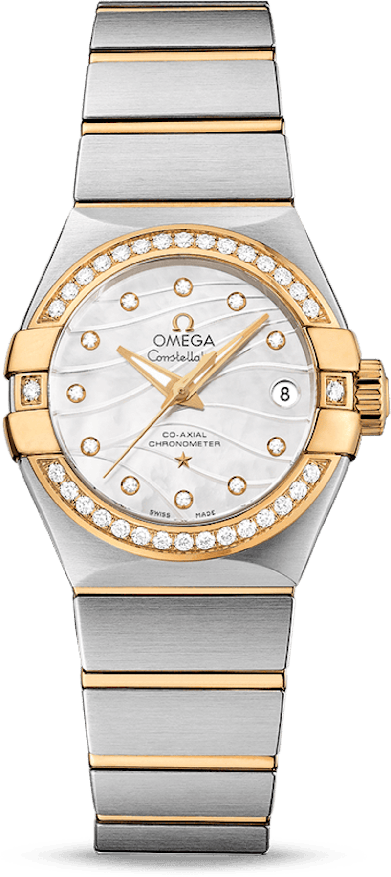 Omega Constellation Co-Axial 123.25.27.20.55.004