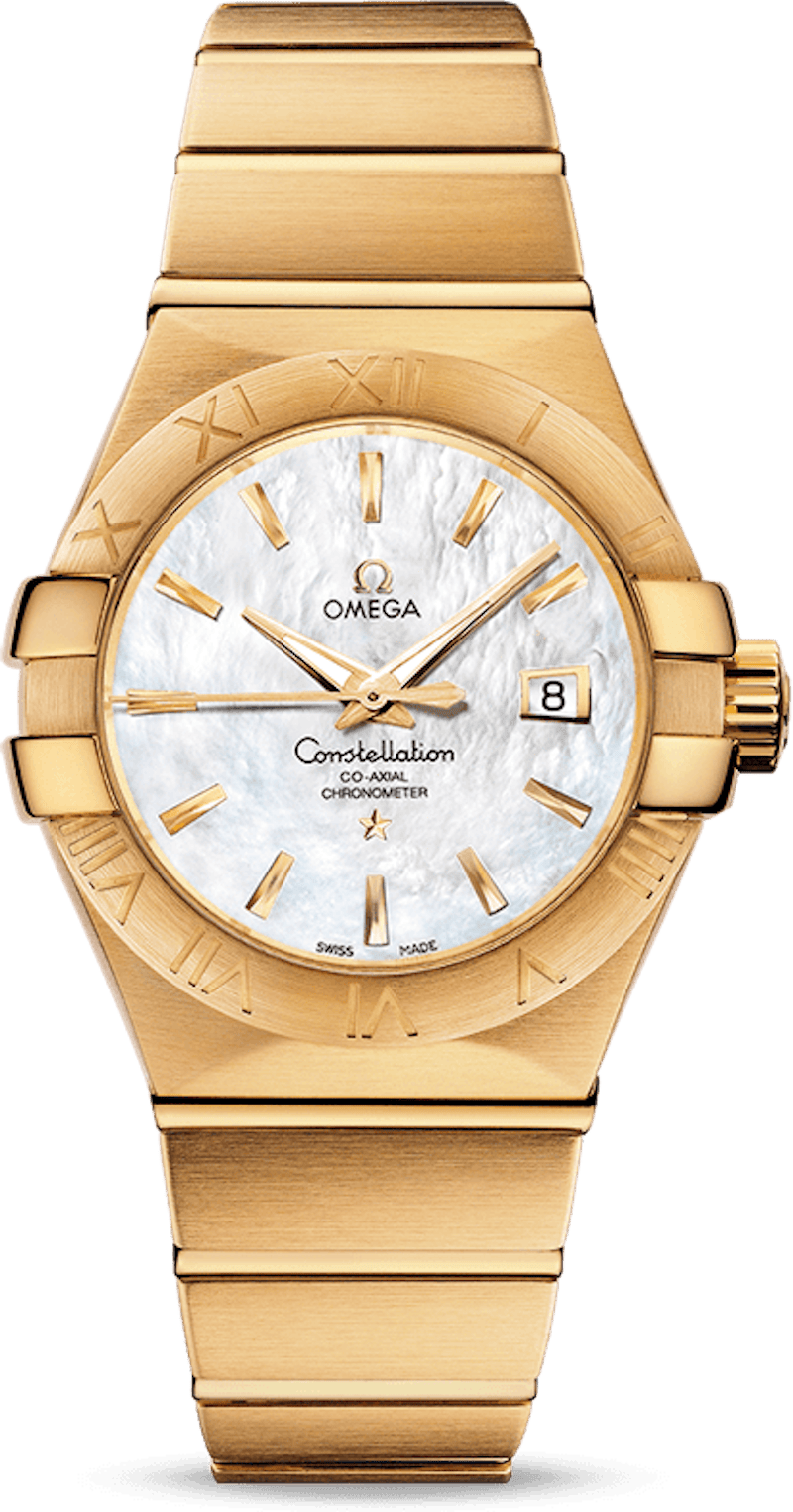 Omega Constellation Co-Axial 123.50.31.20.05.002