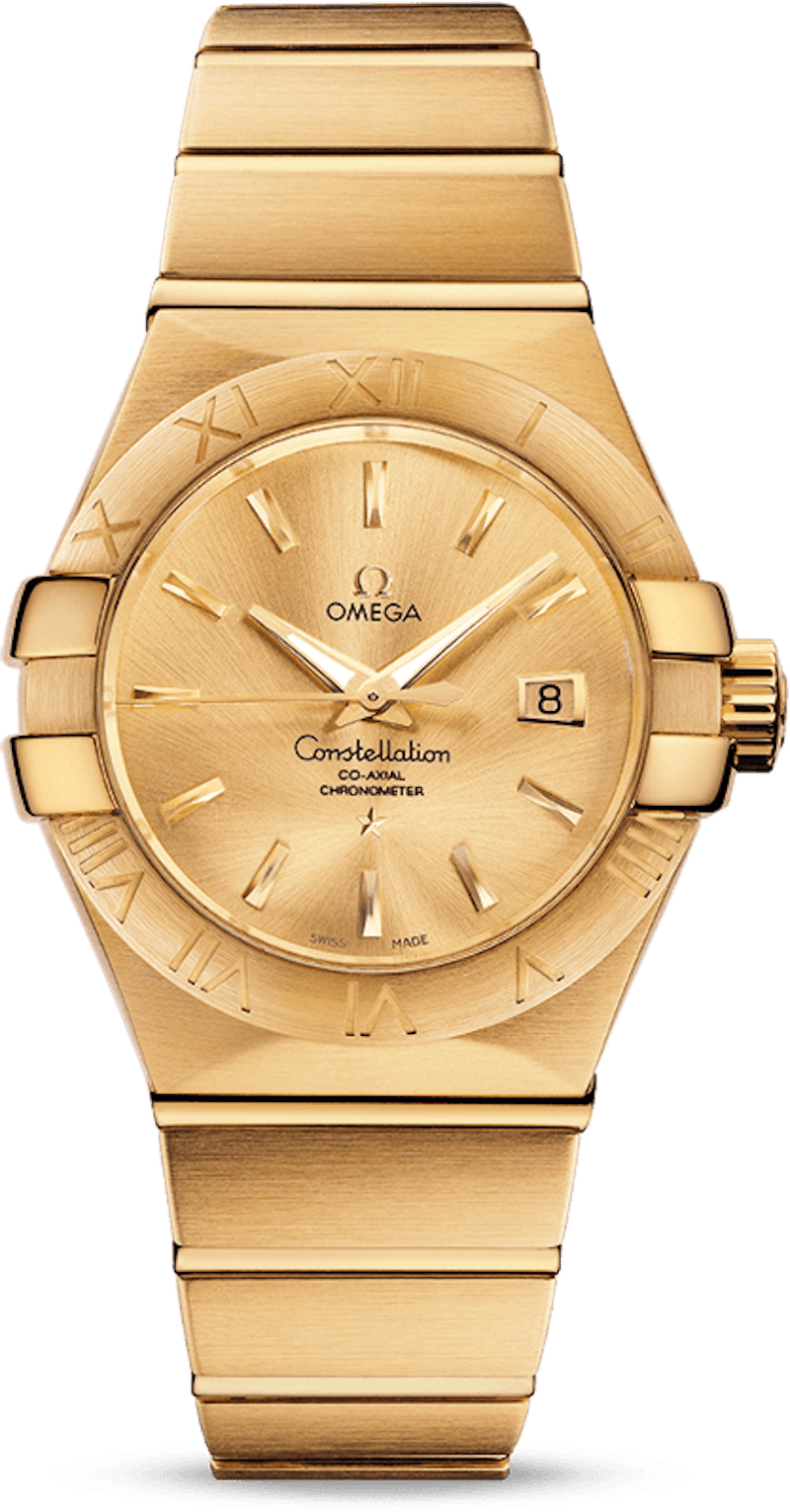 Omega Constellation Co-Axial 123.50.31.20.08.001