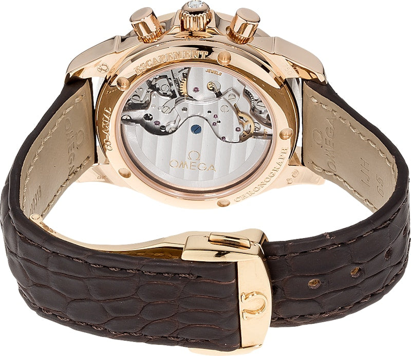 Omega De Ville Co-Axial Chronograph 422.58.35.50.13.001