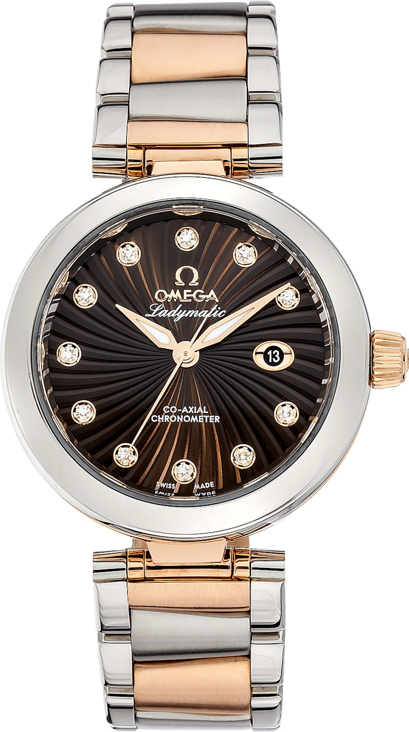 Omega De Ville Ladymatic 425.20.34.20.63.001