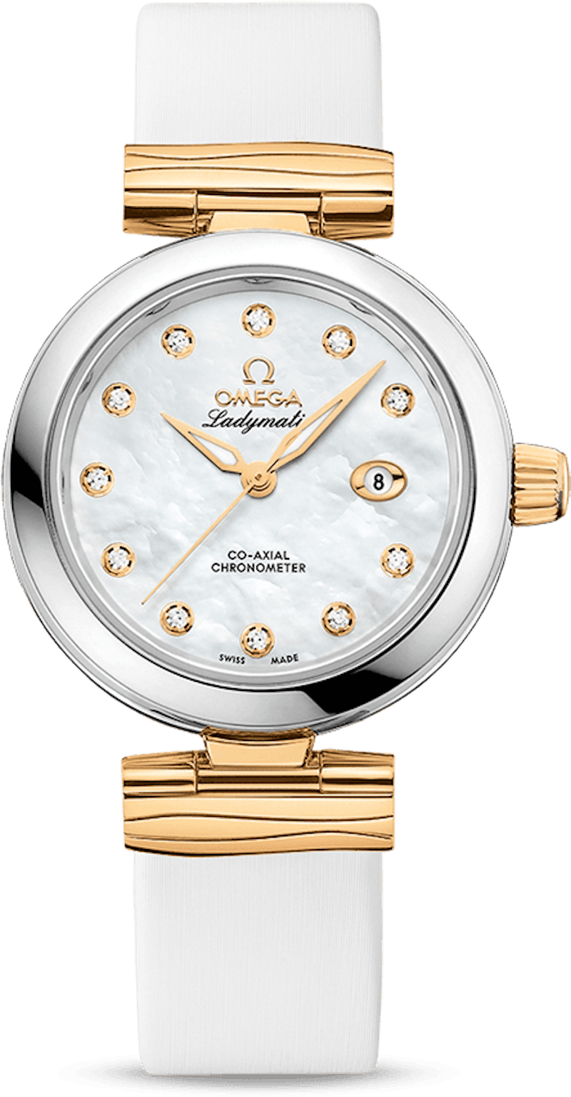Omega De Ville Ladymatic 425.22.34.20.55.003