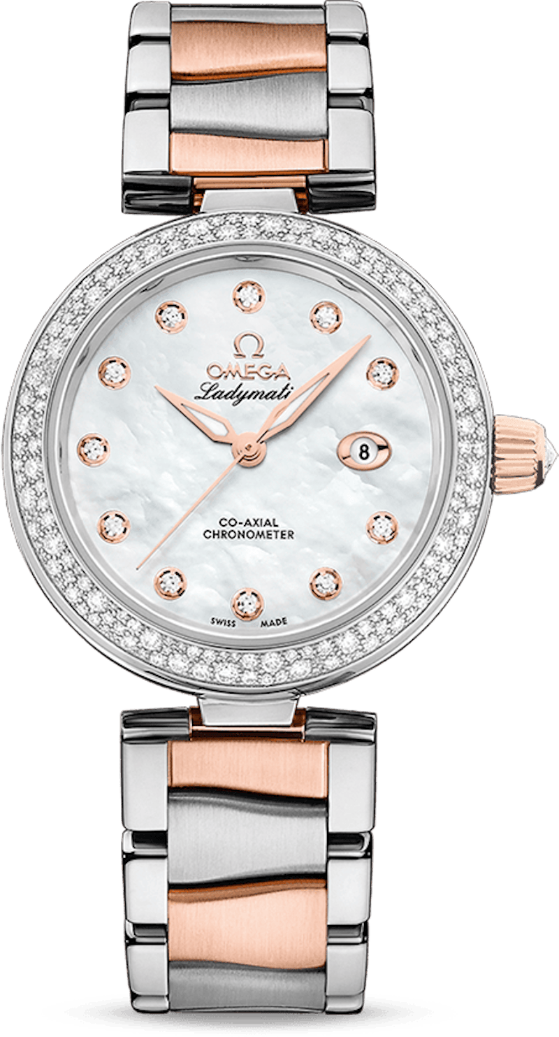 Omega De Ville Ladymatic 425.25.34.20.55.004