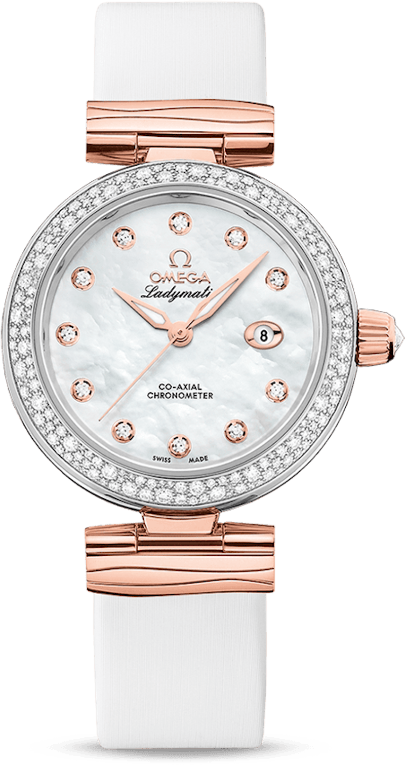 Omega De Ville Ladymatic 425.27.34.20.55.004