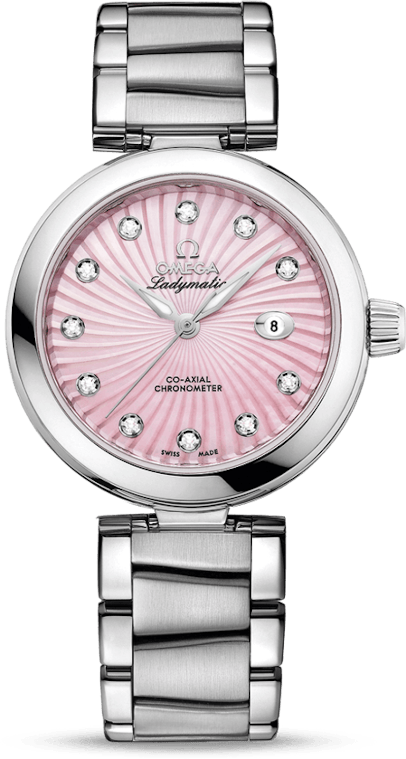 Omega De Ville Ladymatic 425.30.34.20.57.001