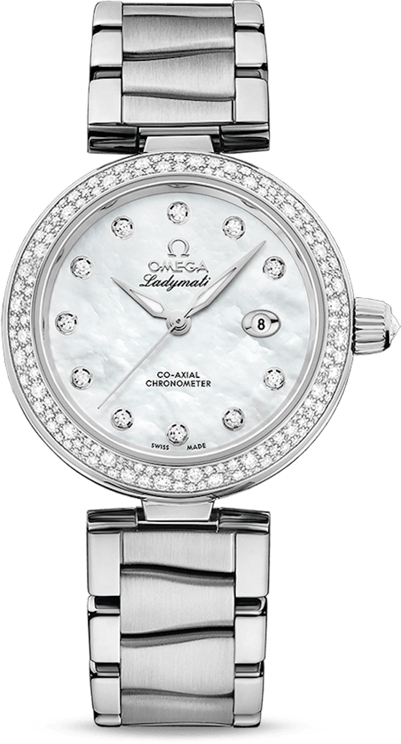 Omega De Ville Ladymatic 425.35.34.20.55.002