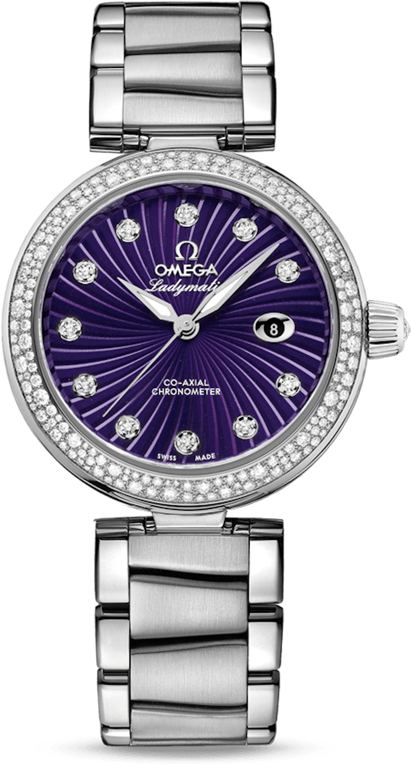 Omega De Ville Ladymatic 425.35.34.20.60.001