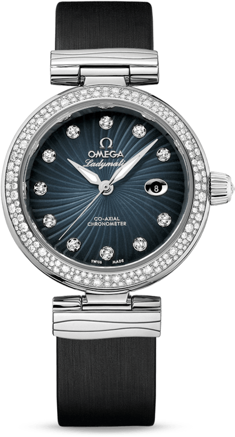 Omega De Ville Ladymatic 425.37.34.20.56.001