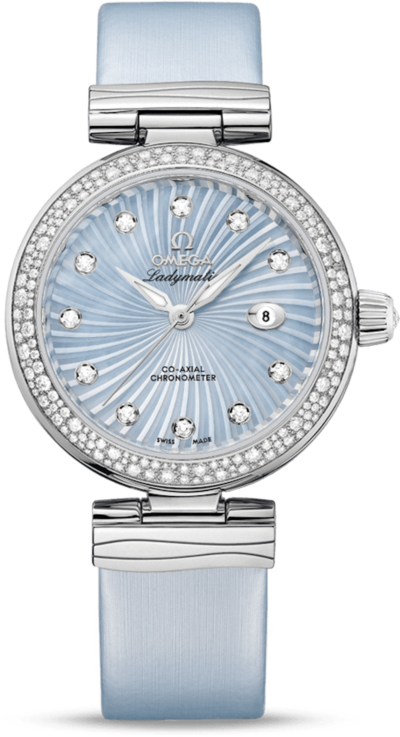 Omega De Ville Ladymatic 425.37.34.20.57.002