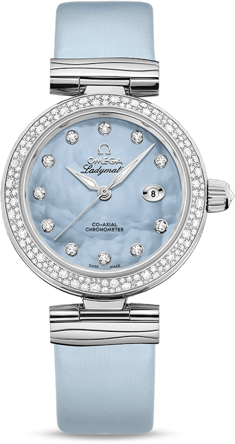 Omega De Ville Ladymatic 425.37.34.20.57.003