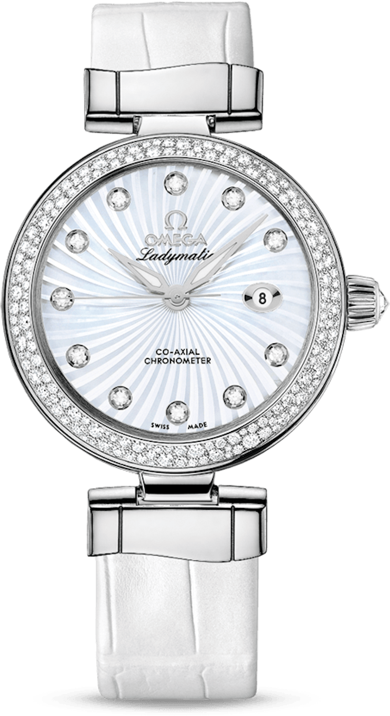 Omega De Ville Ladymatic 425.38.34.20.55.001