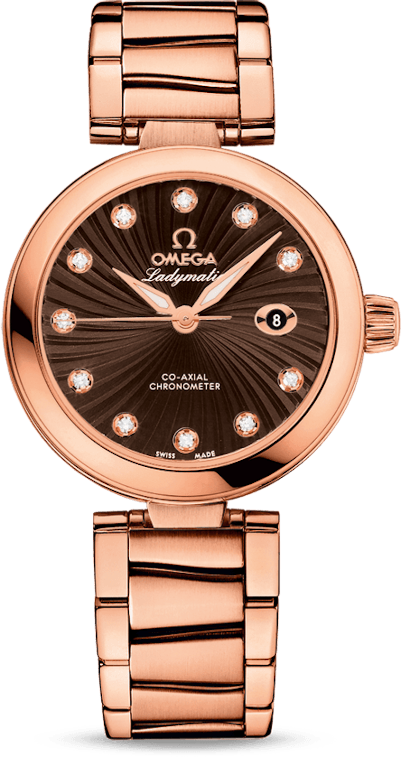 Omega De Ville Ladymatic 425.60.34.20.63.001