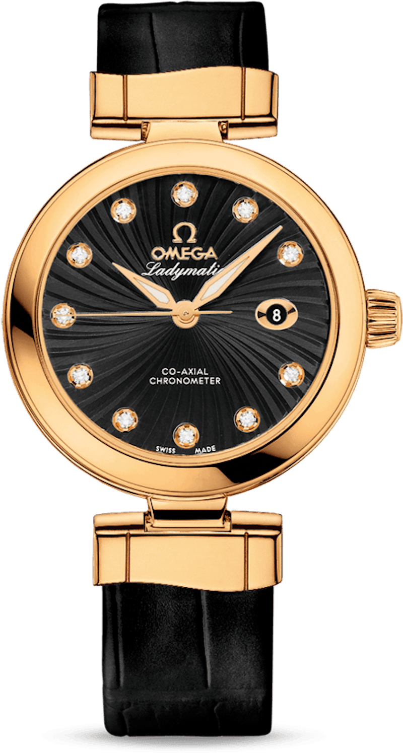 Omega De Ville Ladymatic 425.63.34.20.51.002