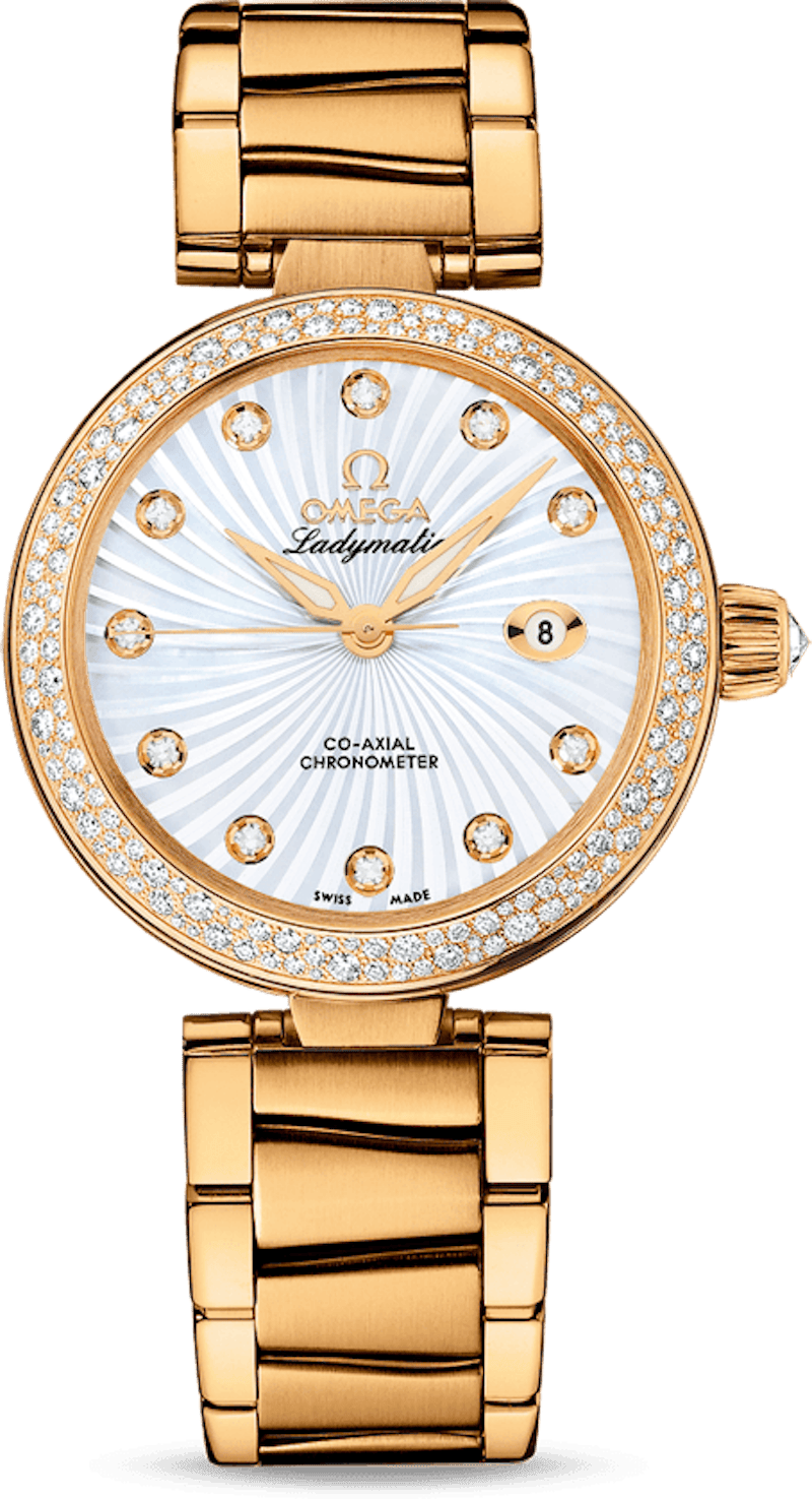 Omega De Ville Ladymatic 425.65.34.20.55.002