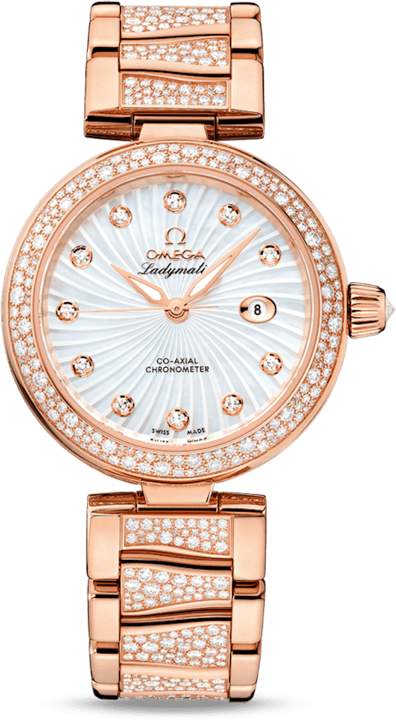 Omega De Ville Ladymatic 425.65.34.20.55.005