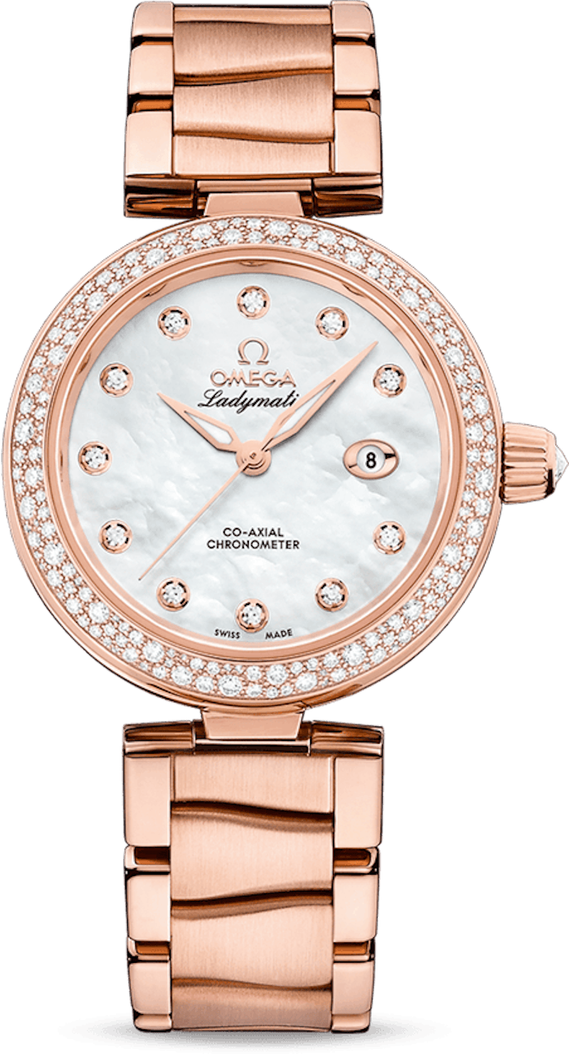Omega De Ville Ladymatic 425.65.34.20.55.010