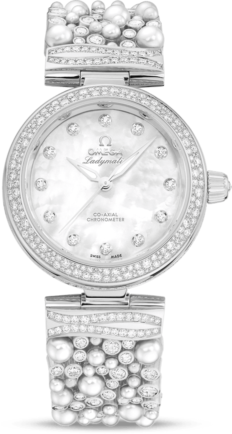 Omega De Ville Ladymatic 425.65.34.20.55.013
