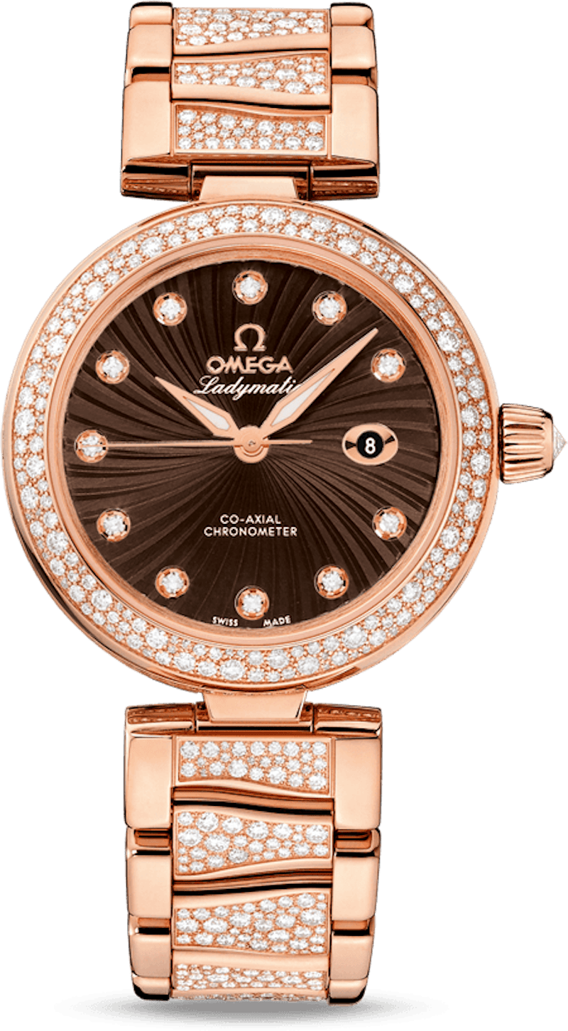 Omega De Ville Ladymatic 425.65.34.20.63.003