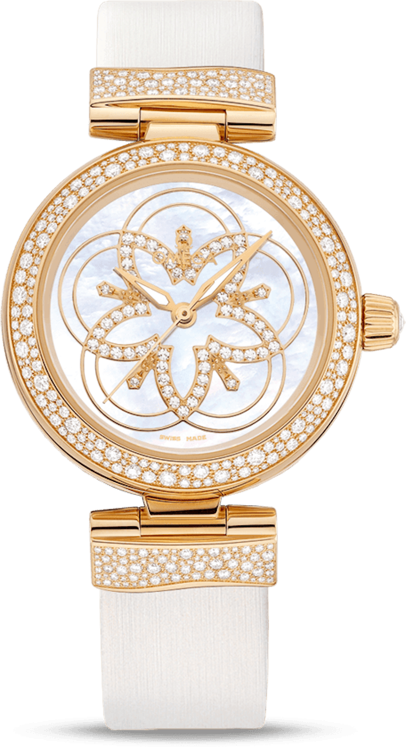 Omega De Ville Ladymatic 425.67.34.20.55.005