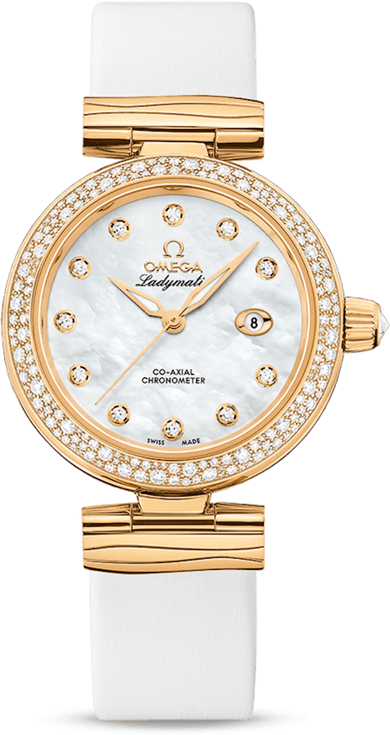Omega De Ville Ladymatic 425.67.34.20.55.007