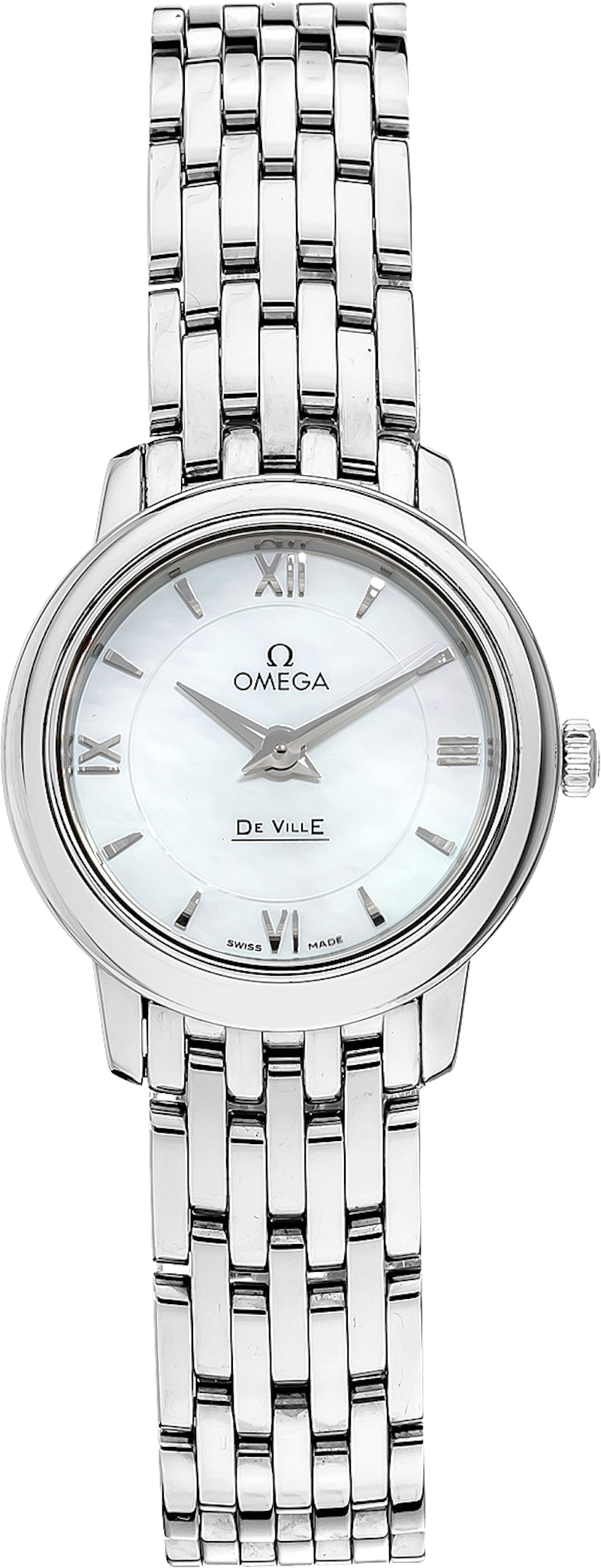 Omega De Ville Prestige 424.10.24.60.05.001