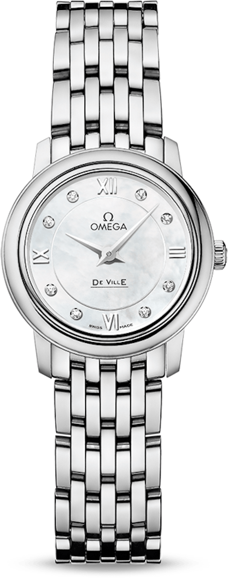 Omega De Ville Prestige 424.10.24.60.55.001