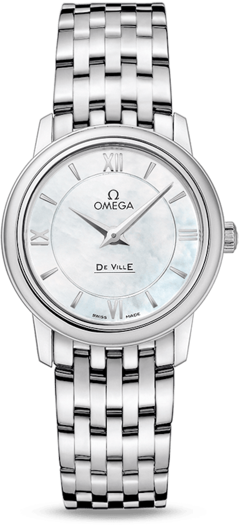 Omega De Ville Prestige 424.10.27.60.05.001