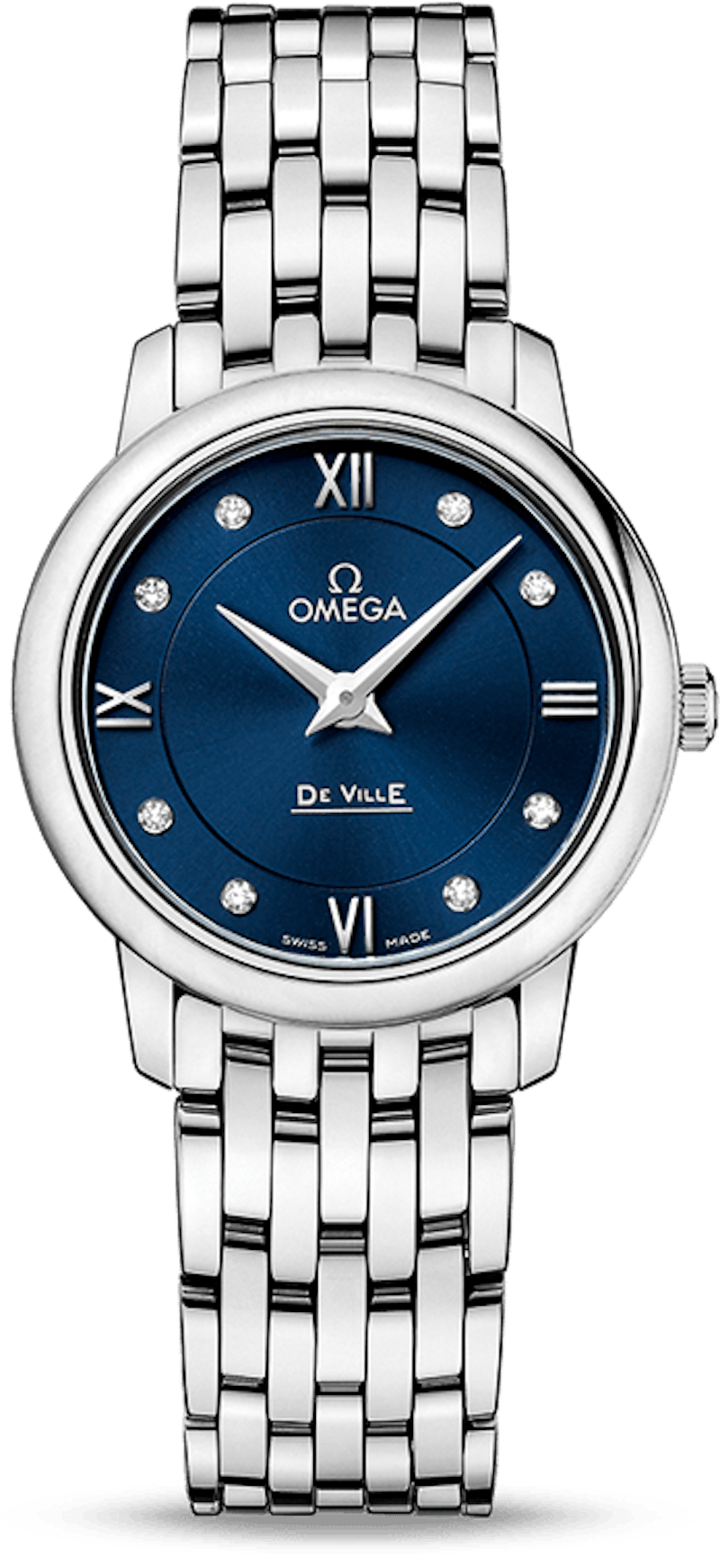 Omega De Ville Prestige 424.10.27.60.53.001