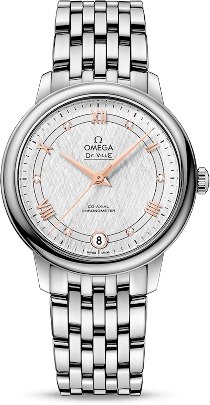 Omega De Ville Prestige 424.10.33.20.52.001