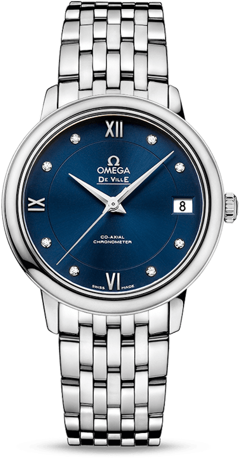 Omega De Ville Prestige 424.10.33.20.53.001
