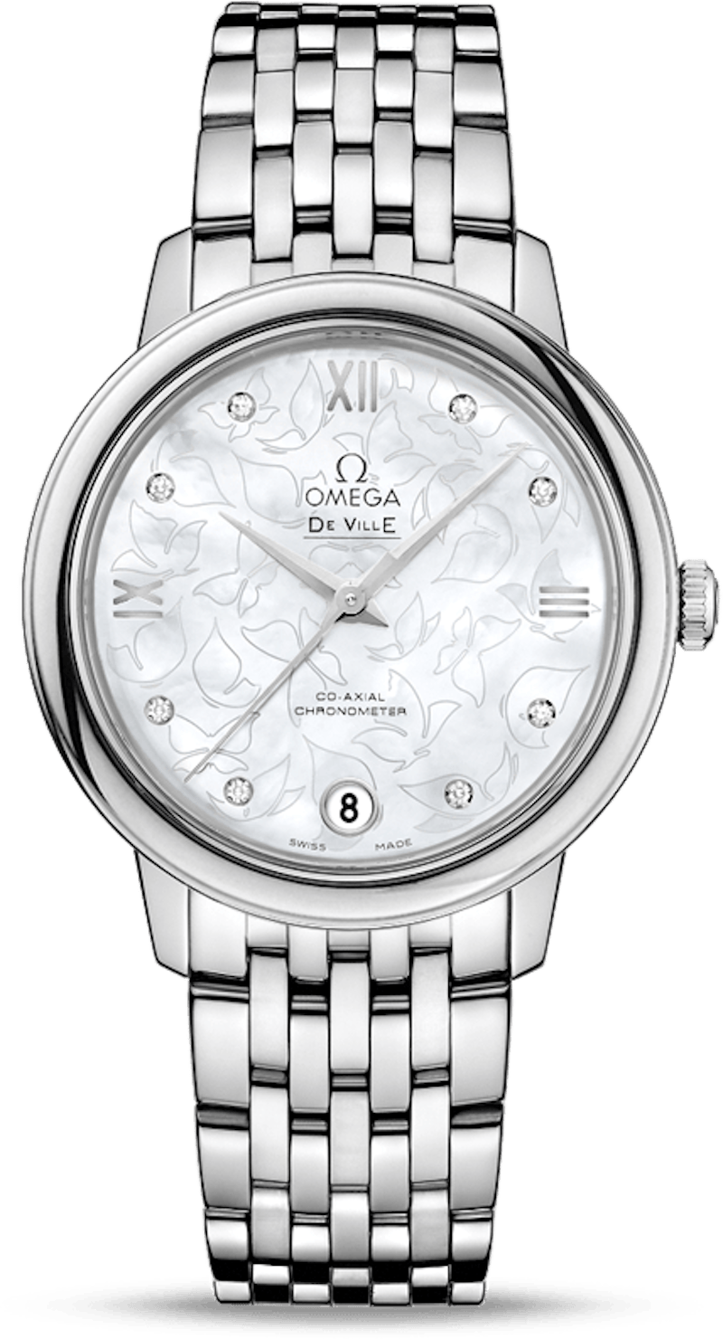 Omega De Ville Prestige 424.10.33.20.55.001