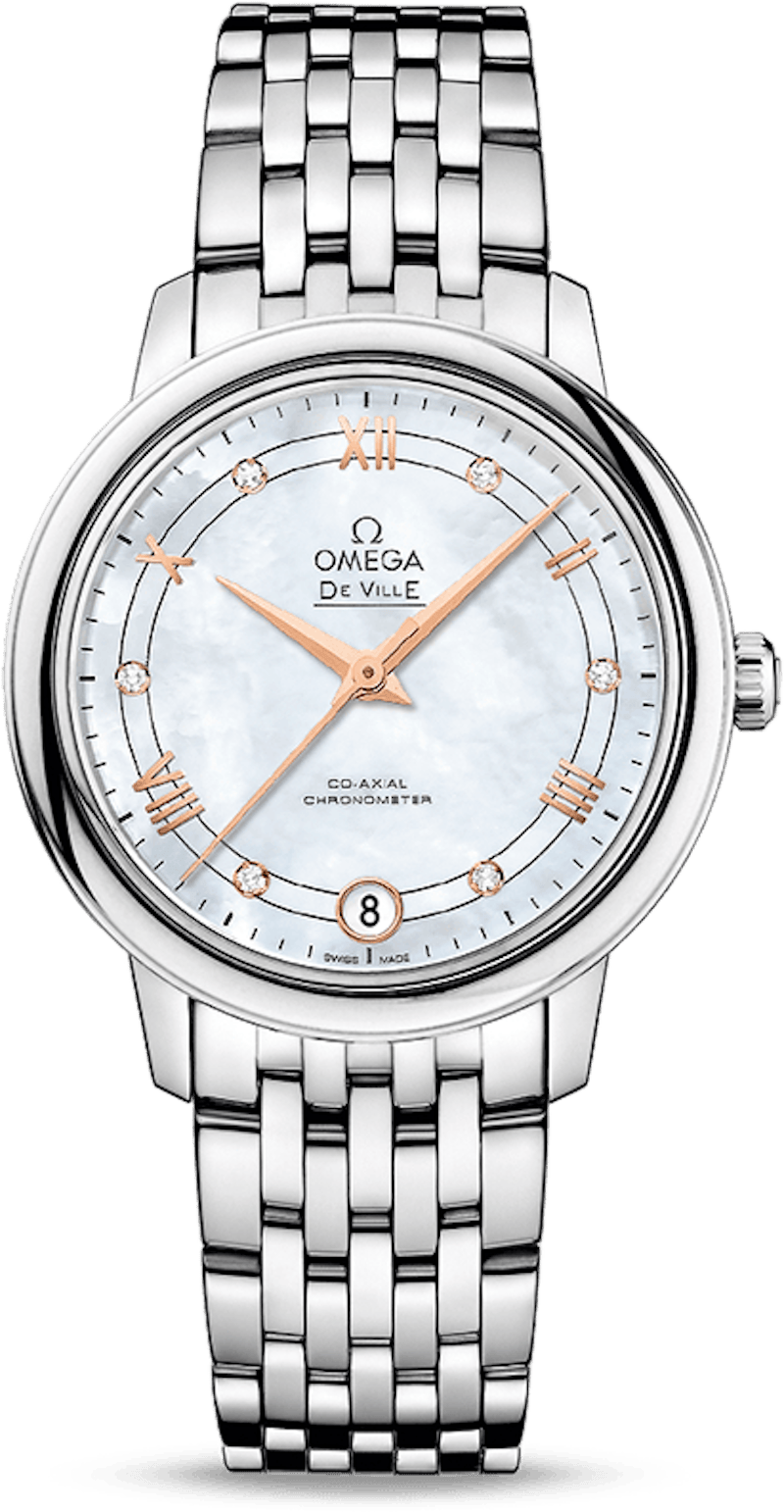 Omega De Ville Prestige 424.10.33.20.55.002