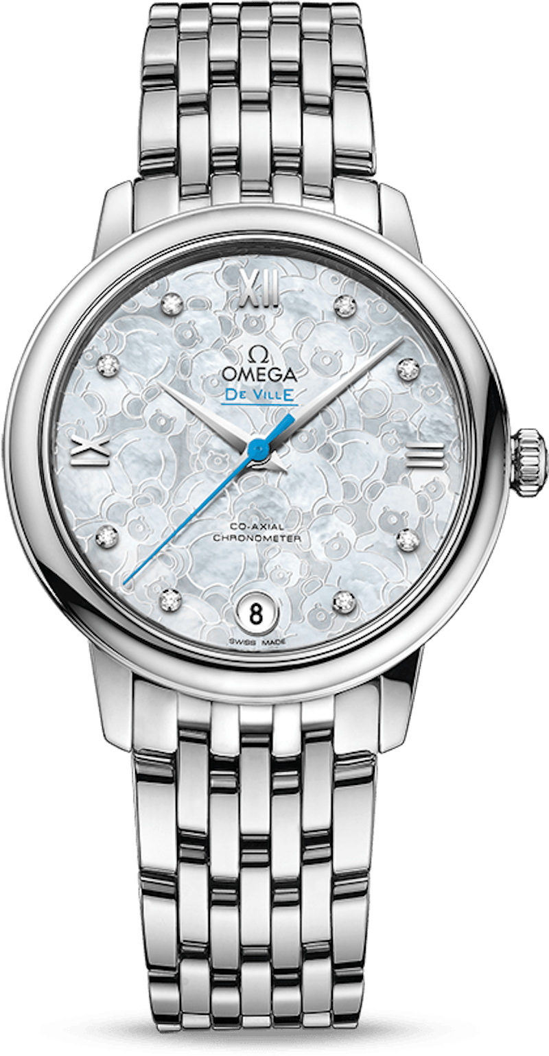 Omega De Ville Prestige 424.10.33.20.55.004