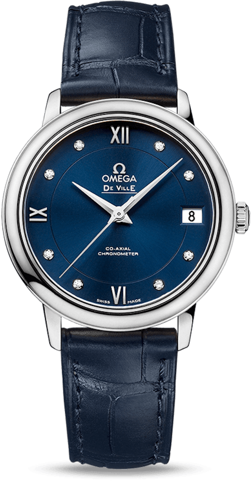 Omega De Ville Prestige 424.13.33.20.53.001