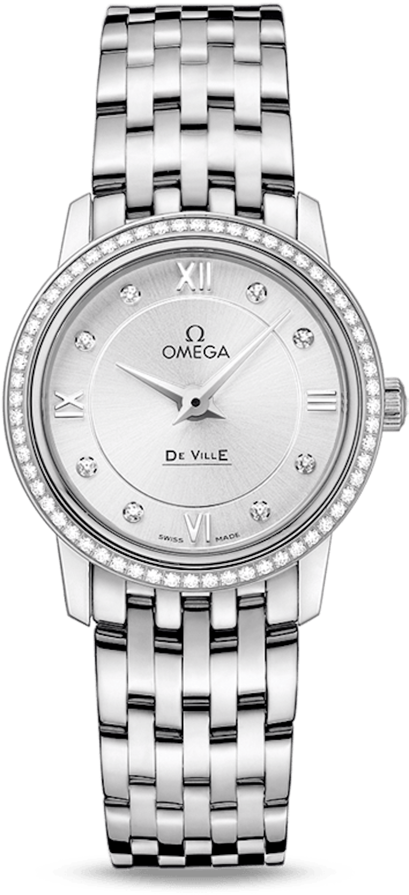 Omega De Ville Prestige 424.15.27.60.52.001