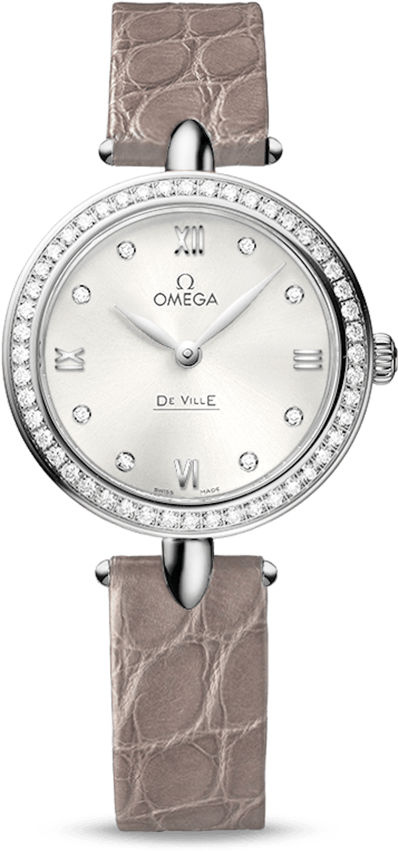 Omega De Ville Prestige 424.18.27.60.52.001