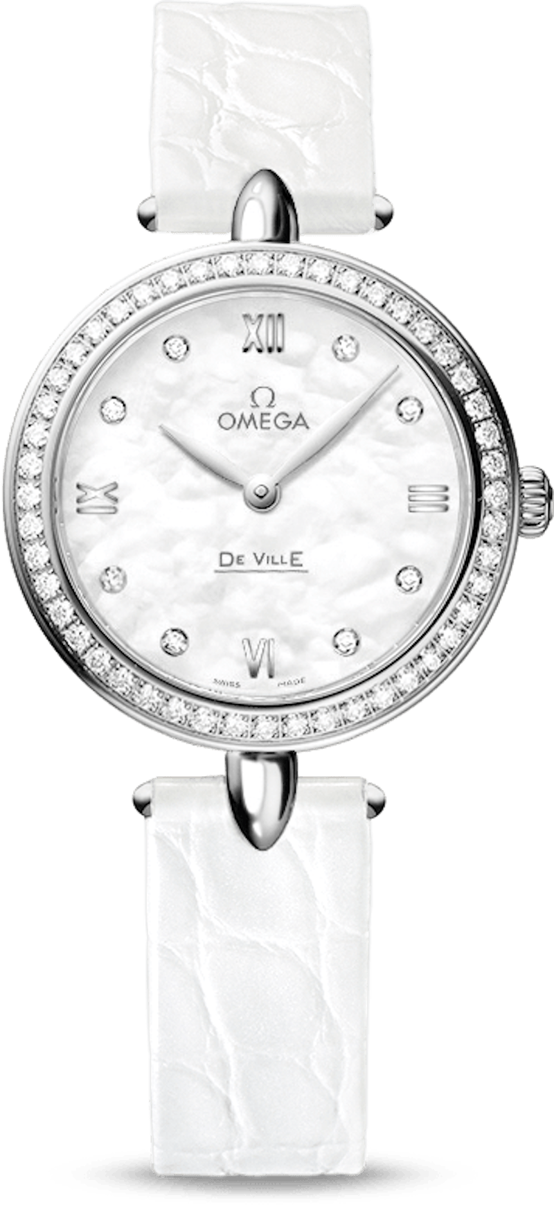 Omega De Ville Prestige 424.18.27.60.55.001
