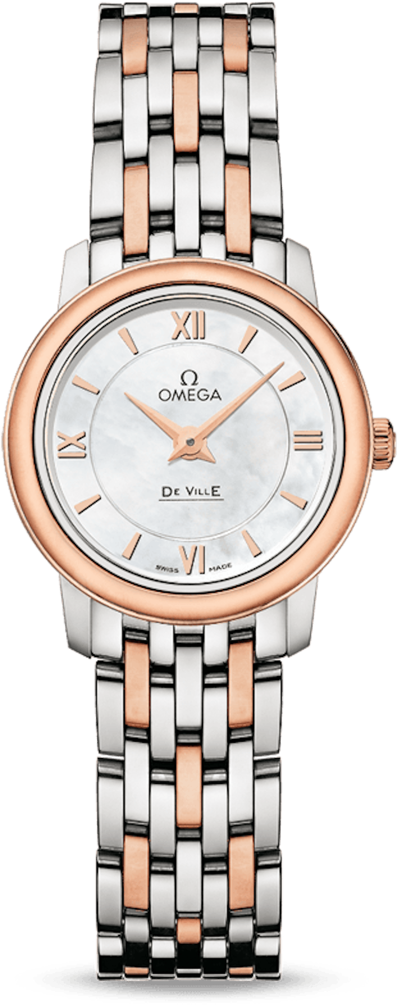 Omega De Ville Prestige 424.20.24.60.05.002