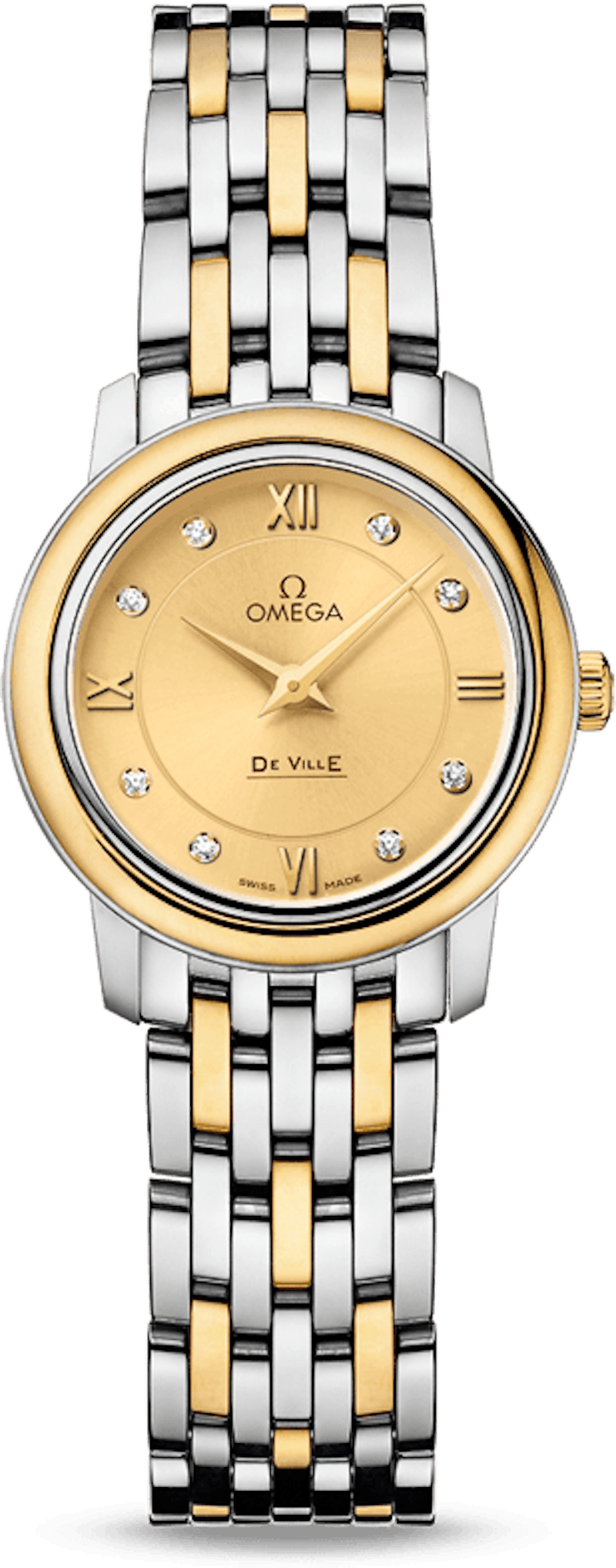 Omega De Ville Prestige 424.20.24.60.58.001