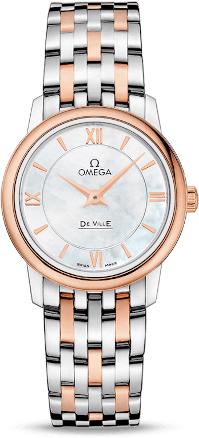 Omega De Ville Prestige 424.20.27.60.05.002