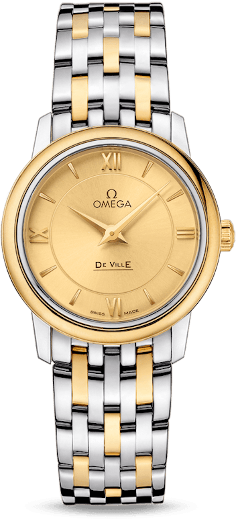 Omega De Ville Prestige 424.20.27.60.08.001