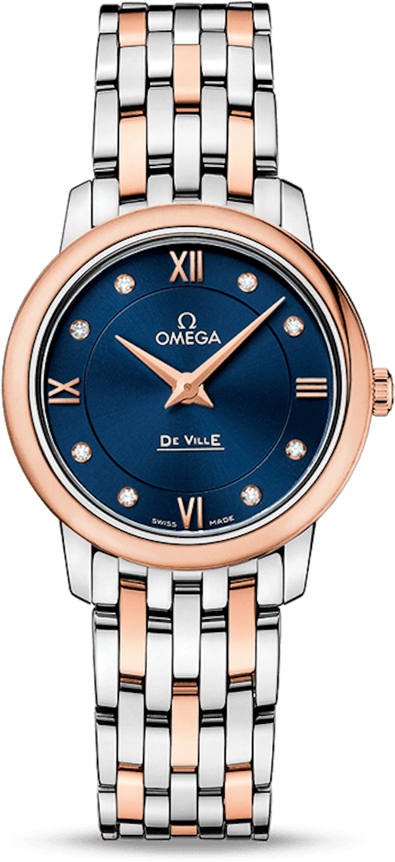 Omega De Ville Prestige 424.20.27.60.53.001