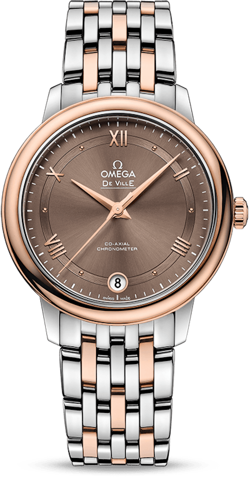 Omega De Ville Prestige 424.20.33.20.13.001