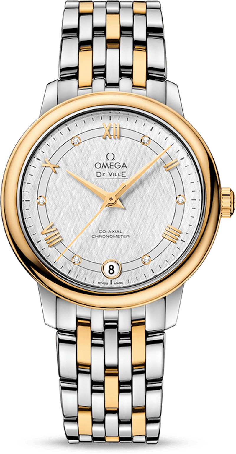 Omega De Ville Prestige 424.20.33.20.52.001